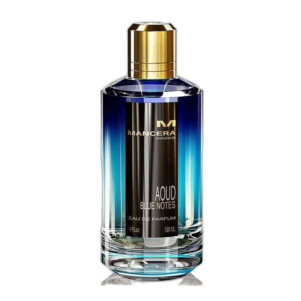 Mancera Aoud Blue Notes - купить оригинал | Niche Parfum