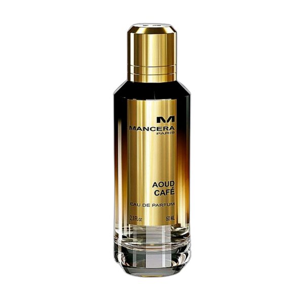 Mancera Aoud Cafe W - купить оригинал | Niche Parfum