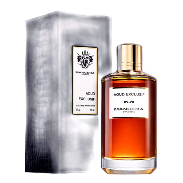 Mancera Aoud Exclusif W - купить оригинал | Niche Parfum
