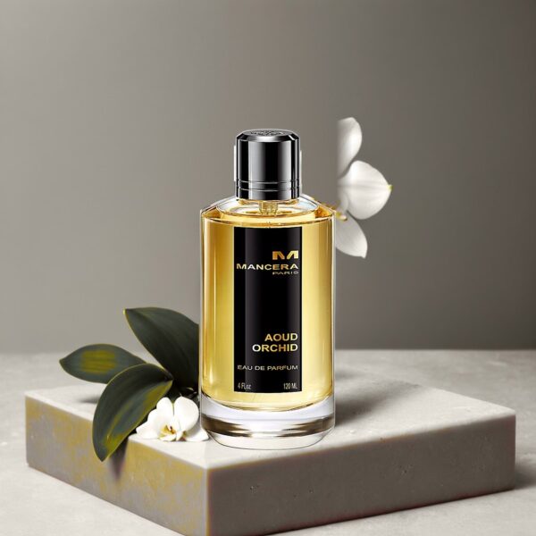 Mancera Aoud Orchid - унисекс