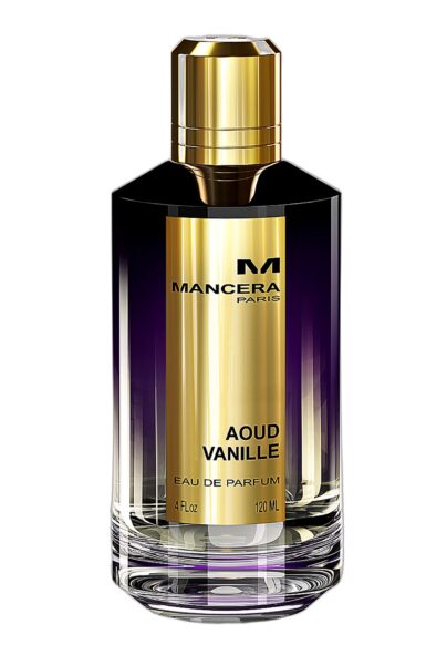 Mancera Aoud Vanille - купить оригинал | Niche Parfum