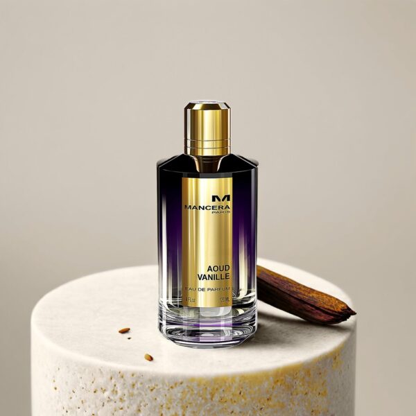 Mancera Aoud Vanille - унисекс