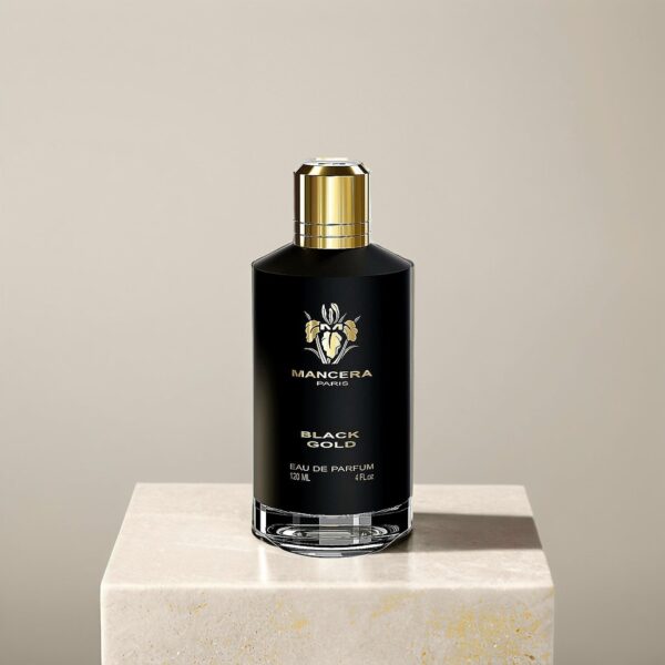 Mancera Black Gold - мужская