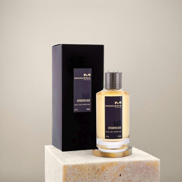 Mancera Black Intensitive Aoud - унисекс