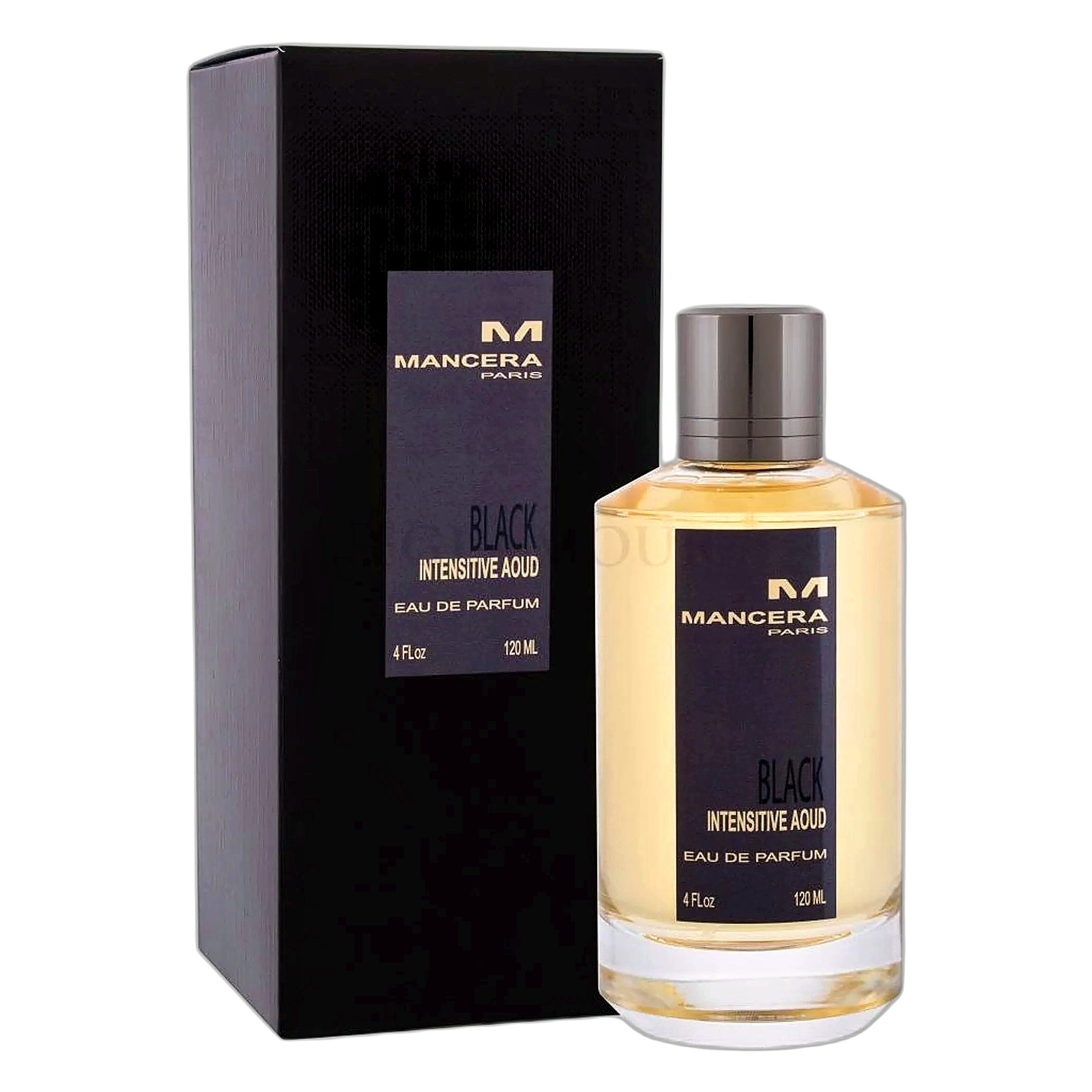 Mancera Black Intensitive Aoud - купить оригинал | Niche Parfum