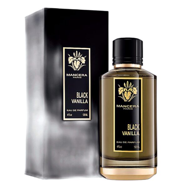 Mancera Black Vanilla - купить оригинал | Niche Parfum