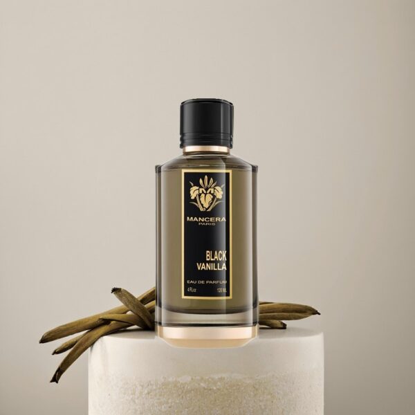 Mancera Black Vanilla - унисекс