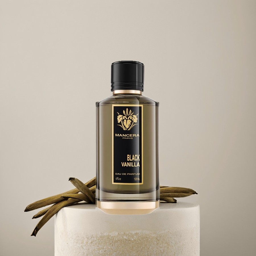Mancera Black Vanilla