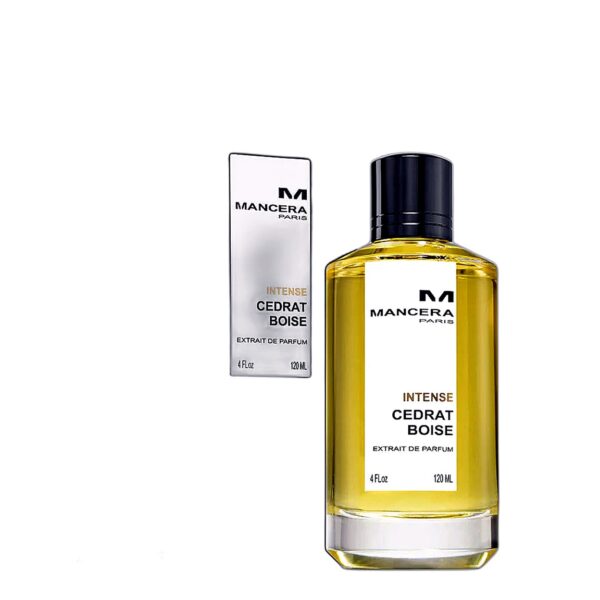 Mancera Cedrat Boise Intense - купить оригинал | Niche Parfum