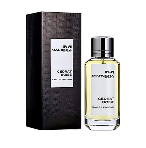 Mancera Cedrat Boise унисекс - купить оригинал | Niche Parfum