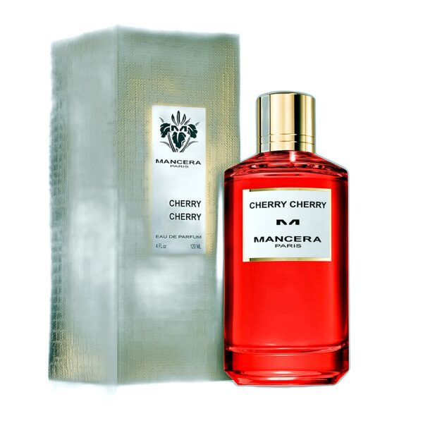 Mancera Cherry Cherry W - купить оригинал | Niche Parfum