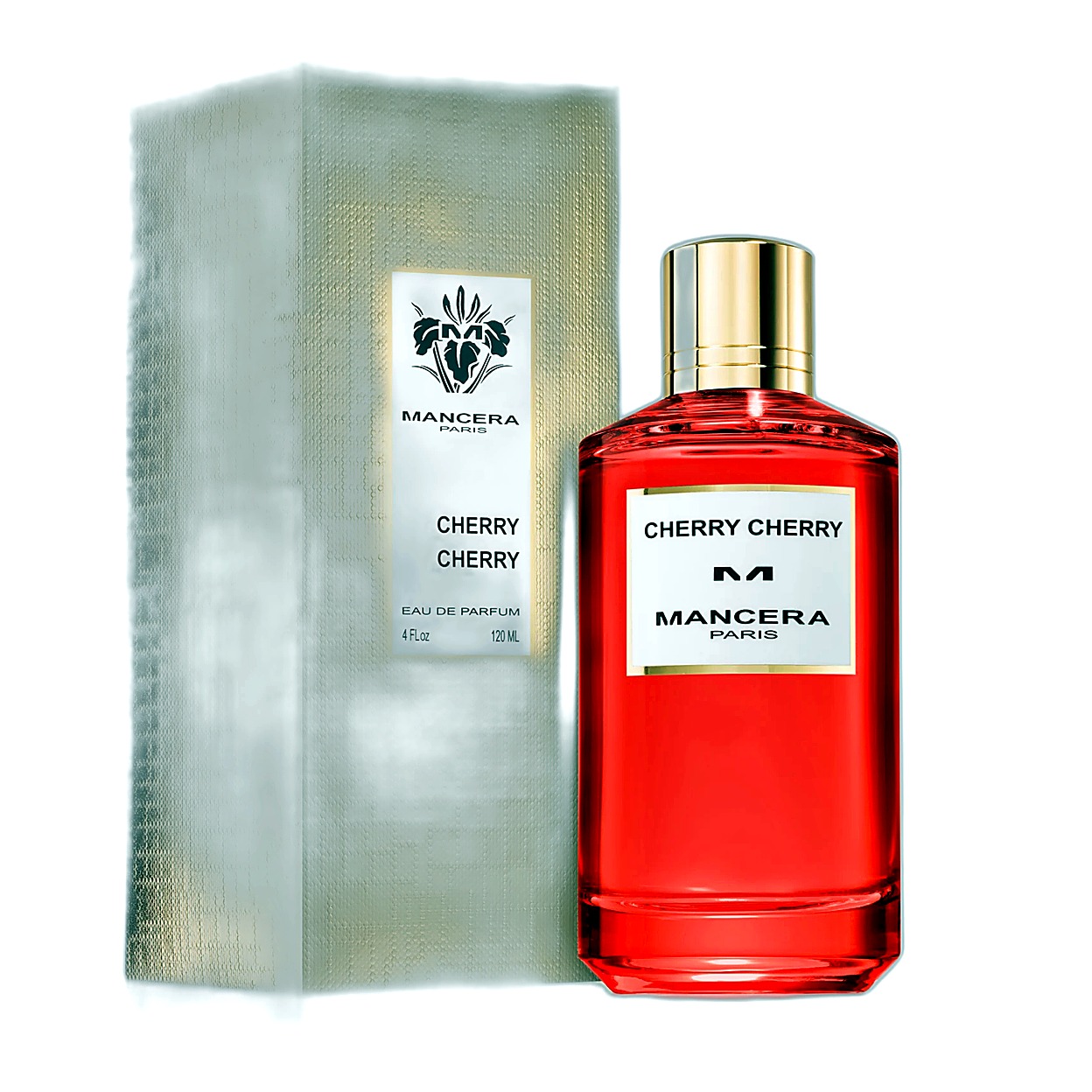 Mancera Cherry Cherry W - купить оригинал | Niche Parfum