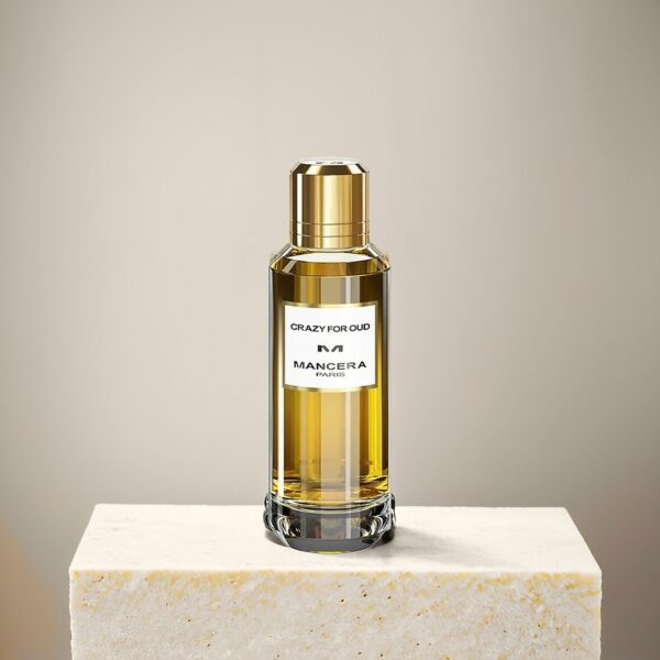 Mancera Crazy for Oud