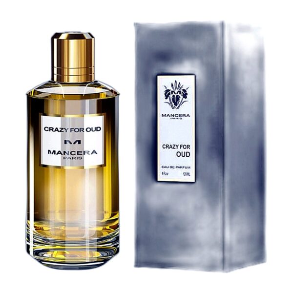 Mancera Crazy for Oud - купить оригинал | Niche Parfum