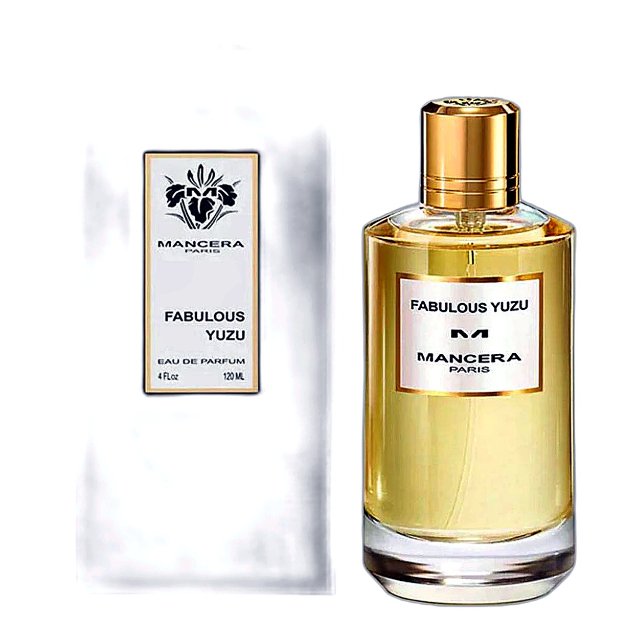 Mancera Fabulous Yuzu W - купить оригинал | Niche Parfum
