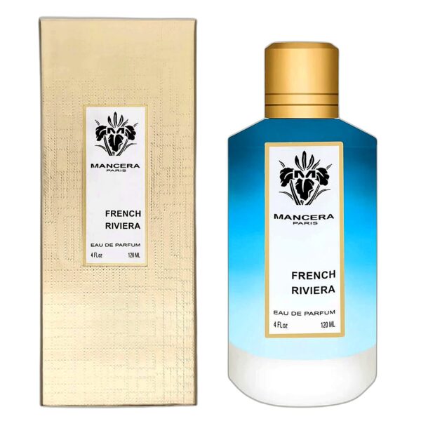 Mancera French Riviera унисекс - купить оригинал | Niche Parfum