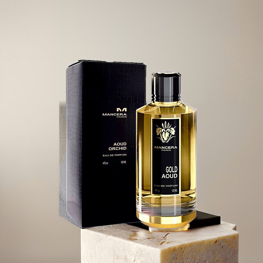 Mancera Gold Aoud