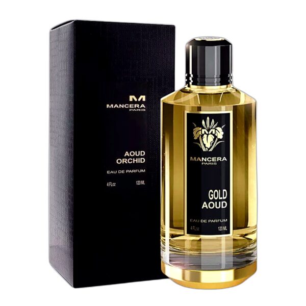 Mancera Gold Aoud - купить оригинал | Niche Parfum