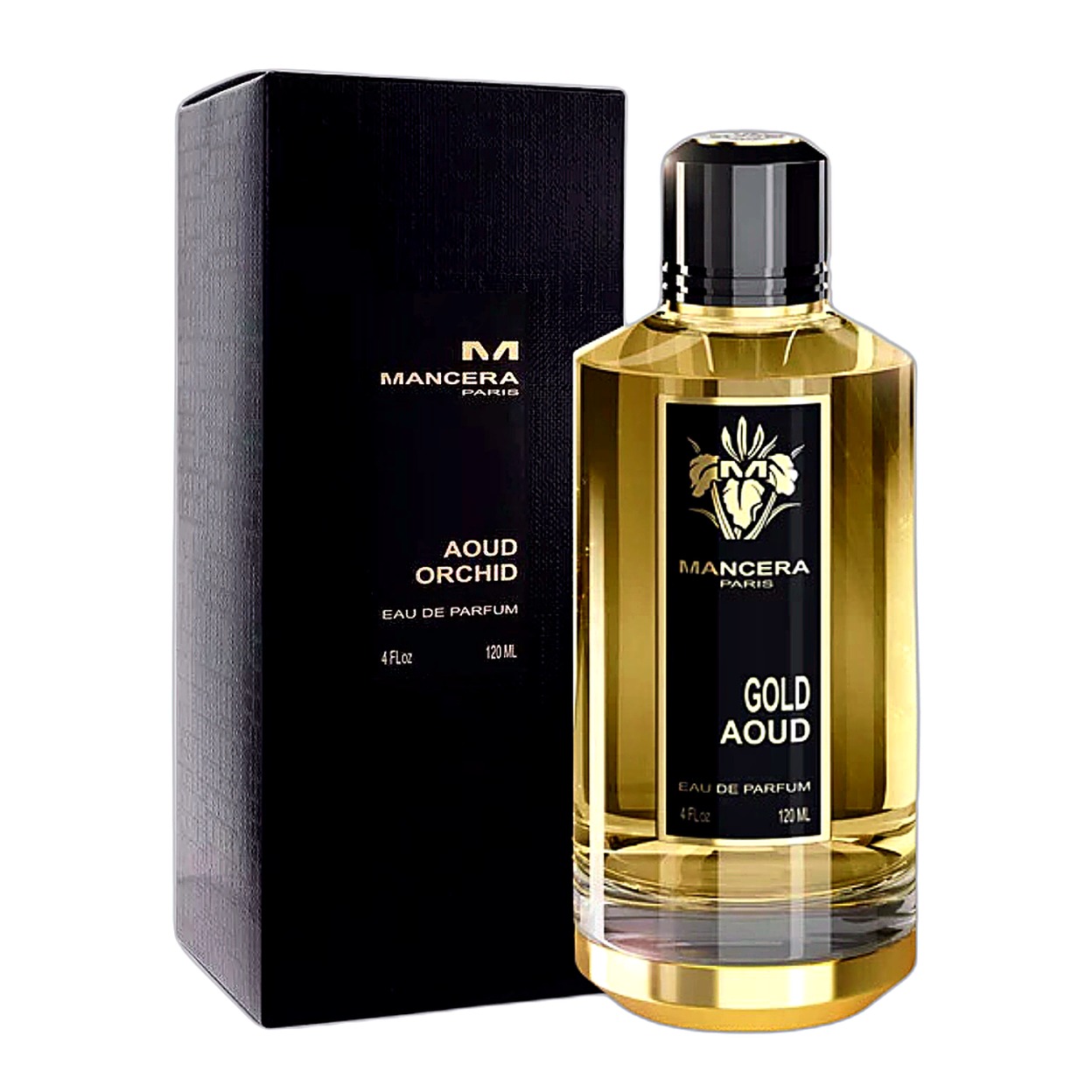 Mancera Gold Aoud - купить оригинал | Niche Parfum
