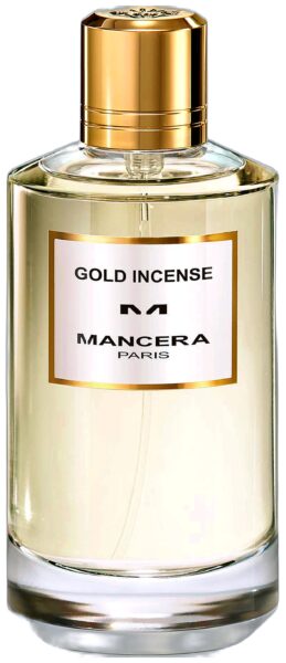 Mancera Gold Incense - купить оригинал | Niche Parfum