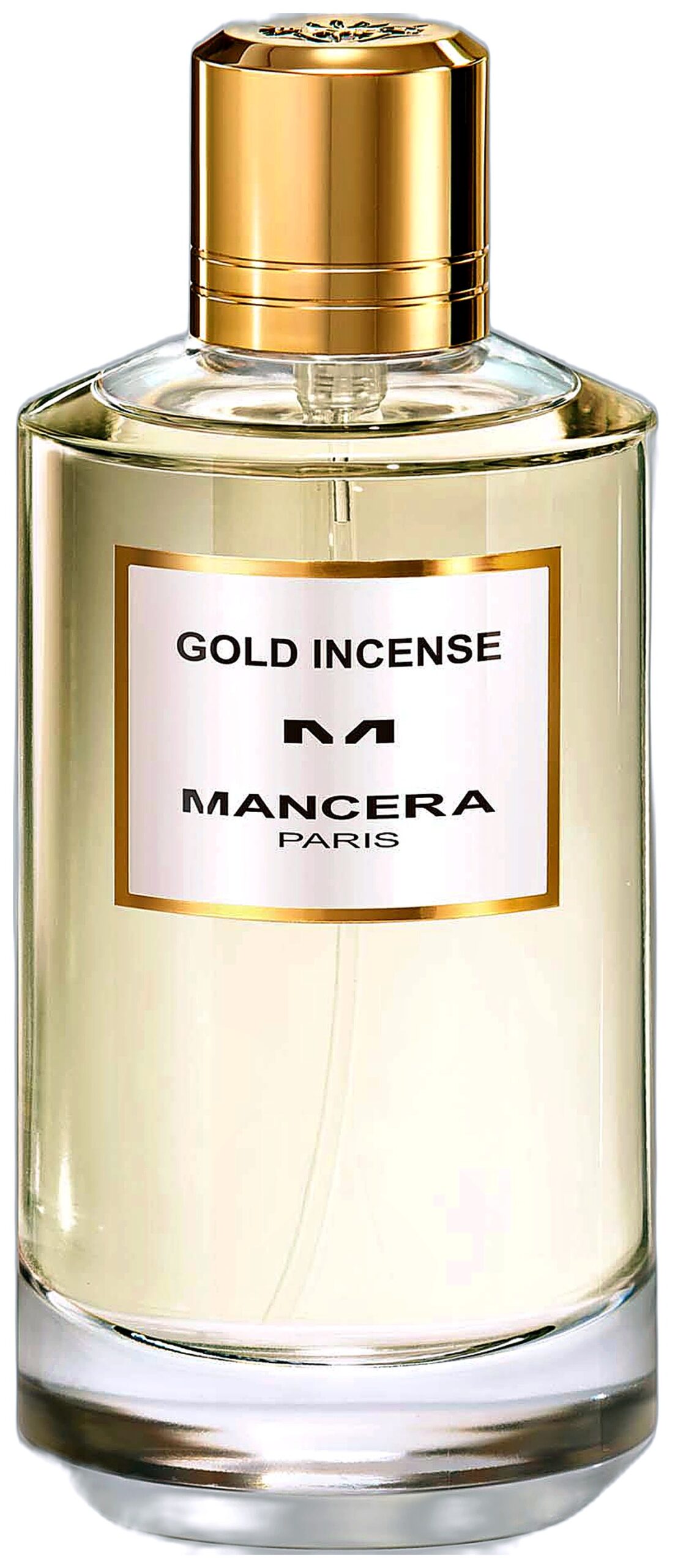 Mancera Gold Incense - купить оригинал | Niche Parfum