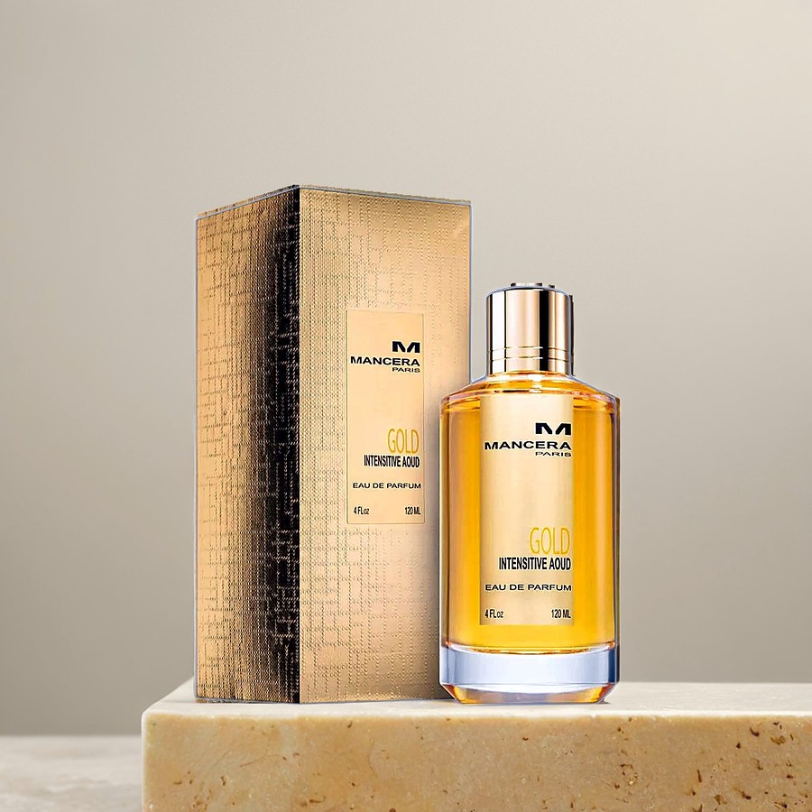 Mancera Gold Intensitive Aoud