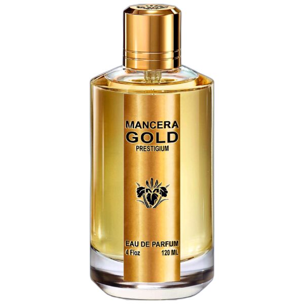 Mancera Gold Prestigium - купить оригинал | Niche Parfum