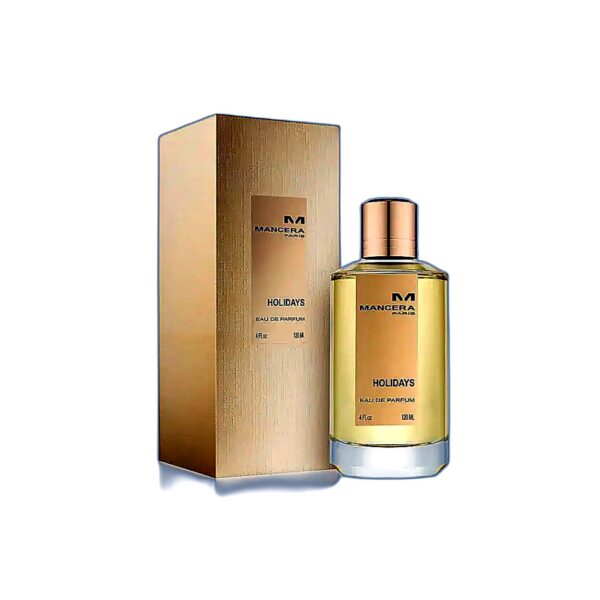Mancera Holidays - купить оригинал | Niche Parfum