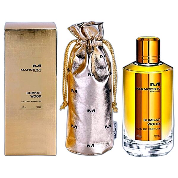 Mancera Kumkat Wood - купить оригинал | Niche Parfum