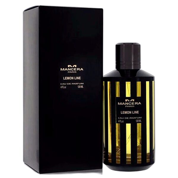 Mancera Lemon Line - купить оригинал | Niche Parfum