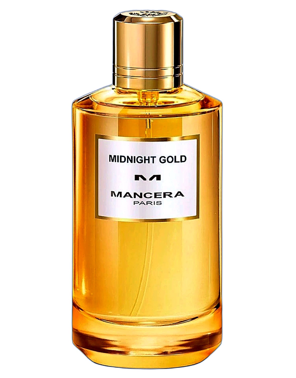 Mancera Midnight Gold W - купить оригинал | Niche Parfum