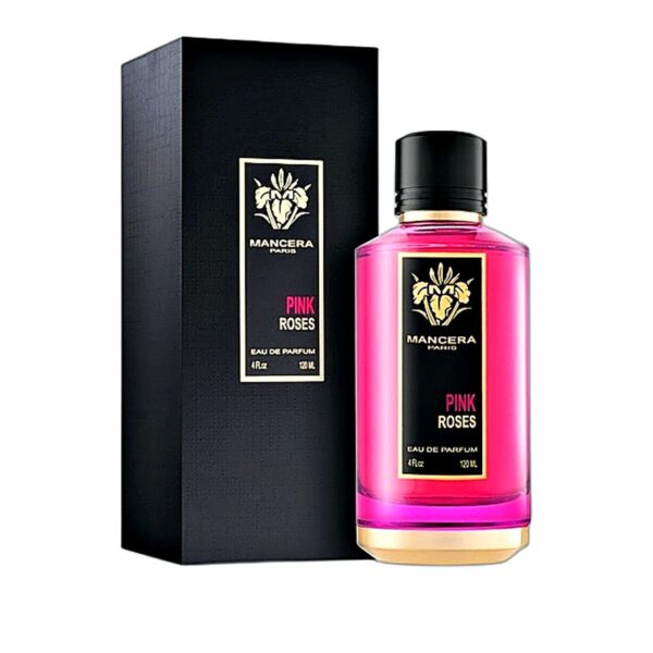 MANCERA PINK ROSES женский - купить оригинал | Niche Parfum