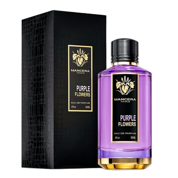 Mancera Purple Flowers - купить оригинал | Niche Parfum