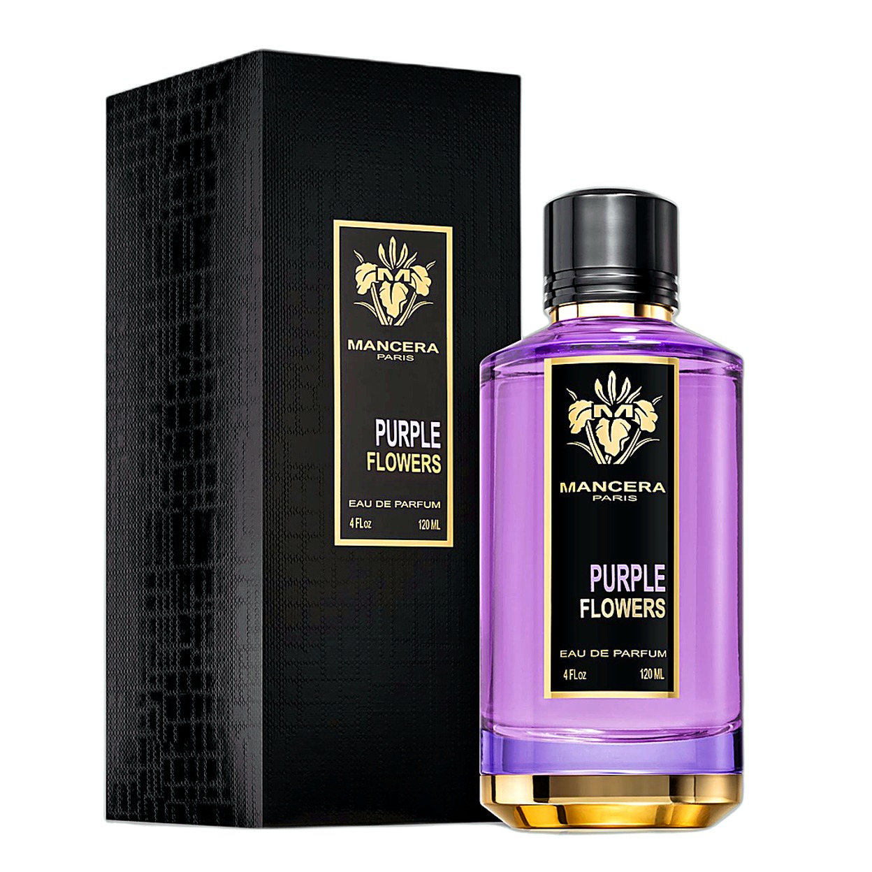 Mancera Purple Flowers - купить оригинал | Niche Parfum
