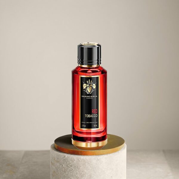 Mancera Red Tobacco - унисекс