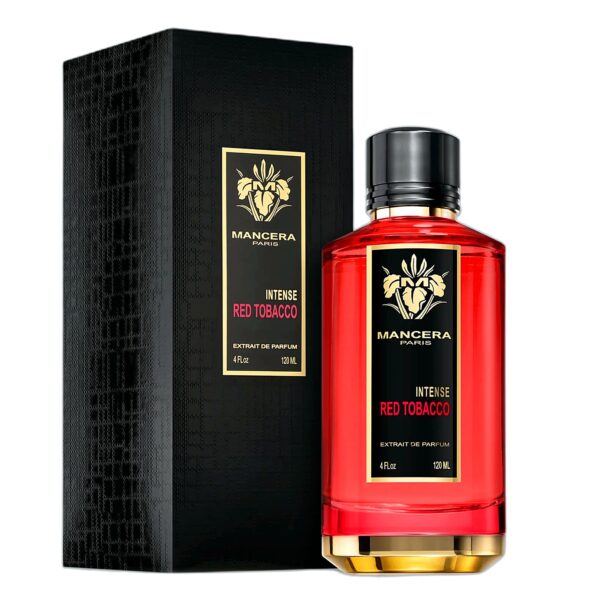 Mancera Red Tobacco Intense - купить оригинал | Niche Parfum