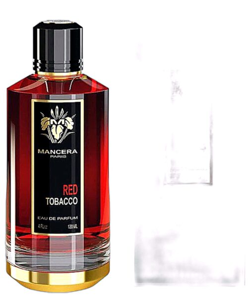 Mancera Red Tobacco унисекс - купить оригинал | Niche Parfum