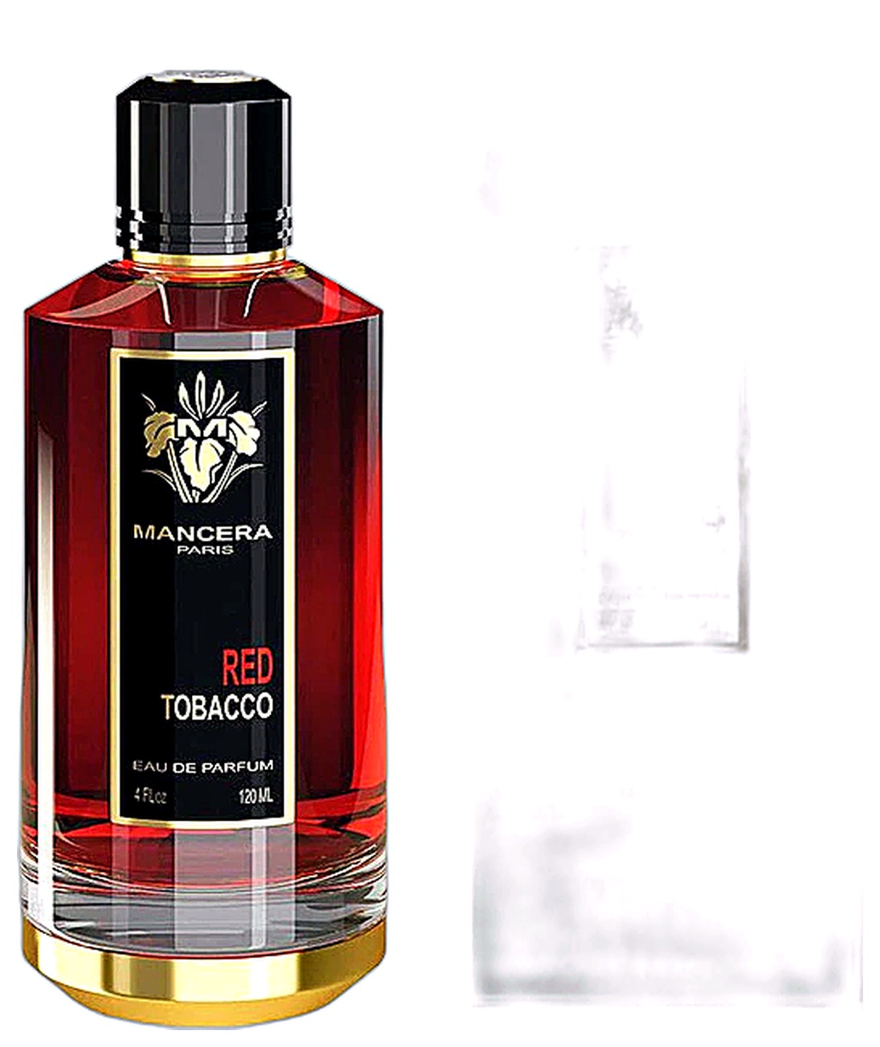 Mancera Red Tobacco унисекс - купить оригинал | Niche Parfum