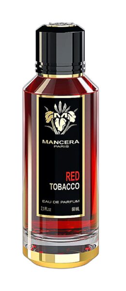 Mancera Red Tobacco унисекс - купить оригинал | Niche Parfum