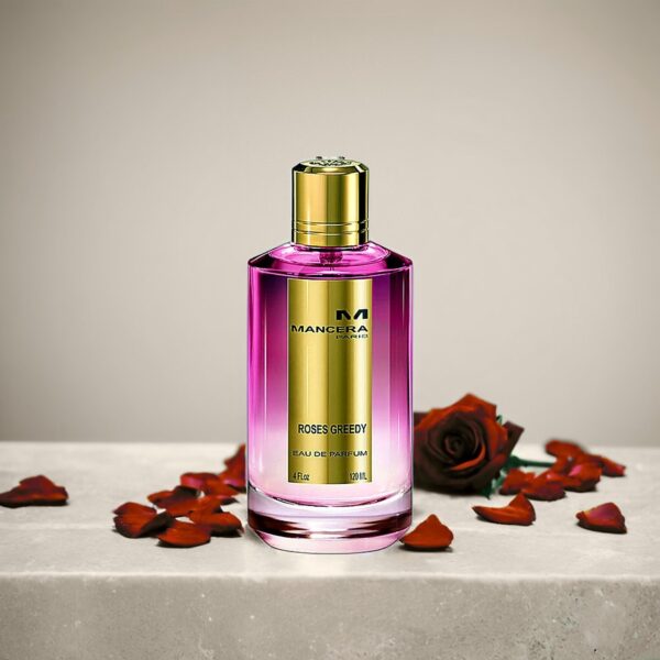 Mancera Roses Greedy - унисекс