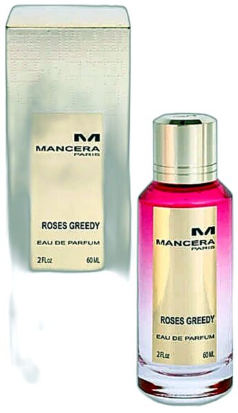 Mancera Roses Greedy унисекс - купить оригинал | Niche Parfum