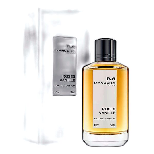 Mancera Roses Vanille женский - купить оригинал | Niche Parfum