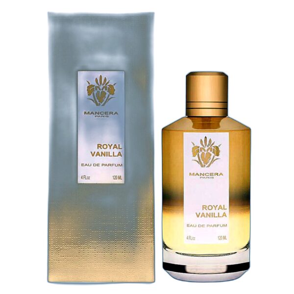 Mancera Royal Vanilla - купить оригинал | Niche Parfum