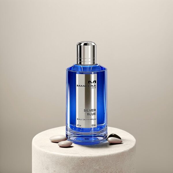 Mancera Silver Blue - унисекс
