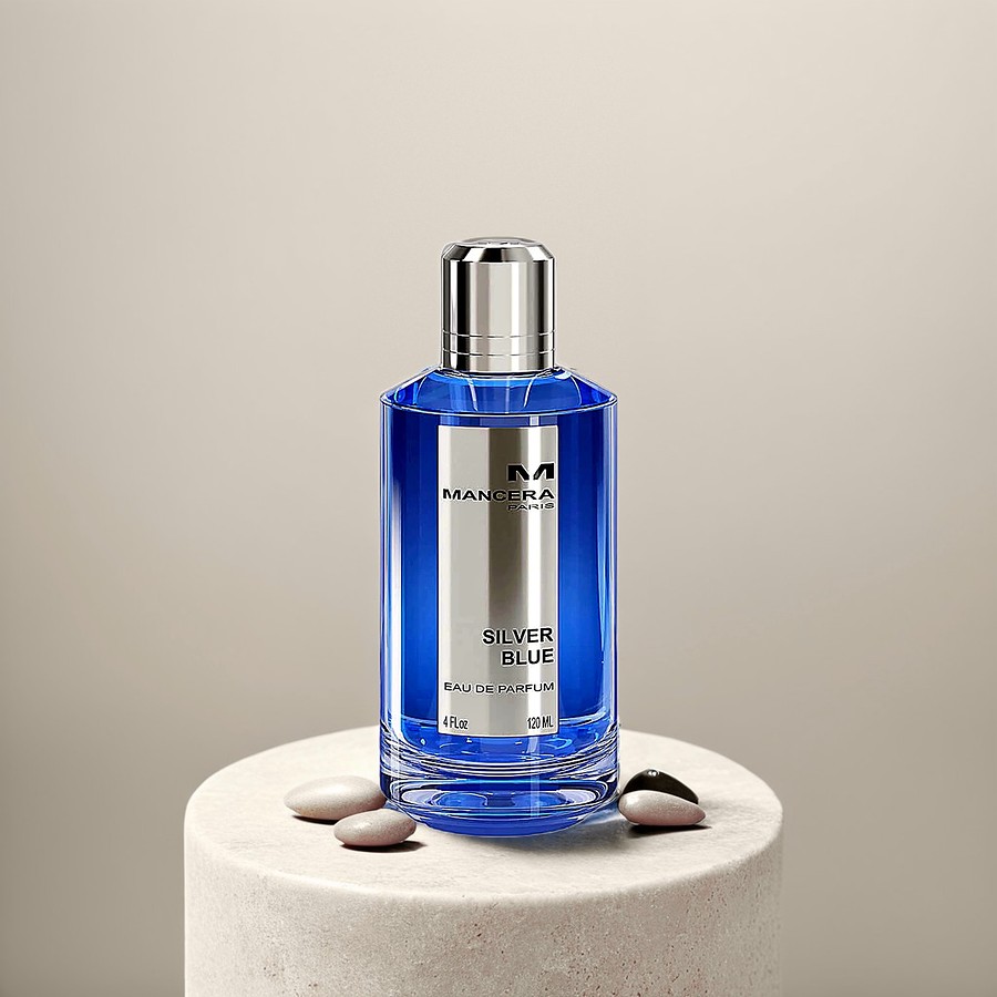 Mancera Silver Blue