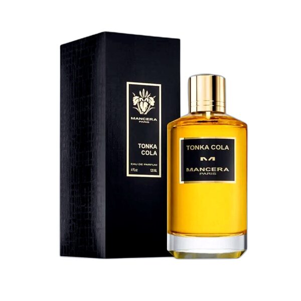 Mancera Tonka Cola унисекс - купить оригинал | Niche Parfum