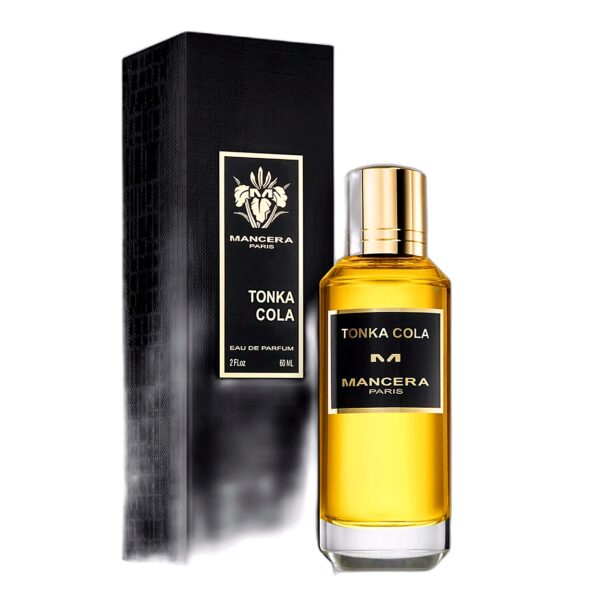 Mancera Tonka Cola унисекс - купить оригинал | Niche Parfum
