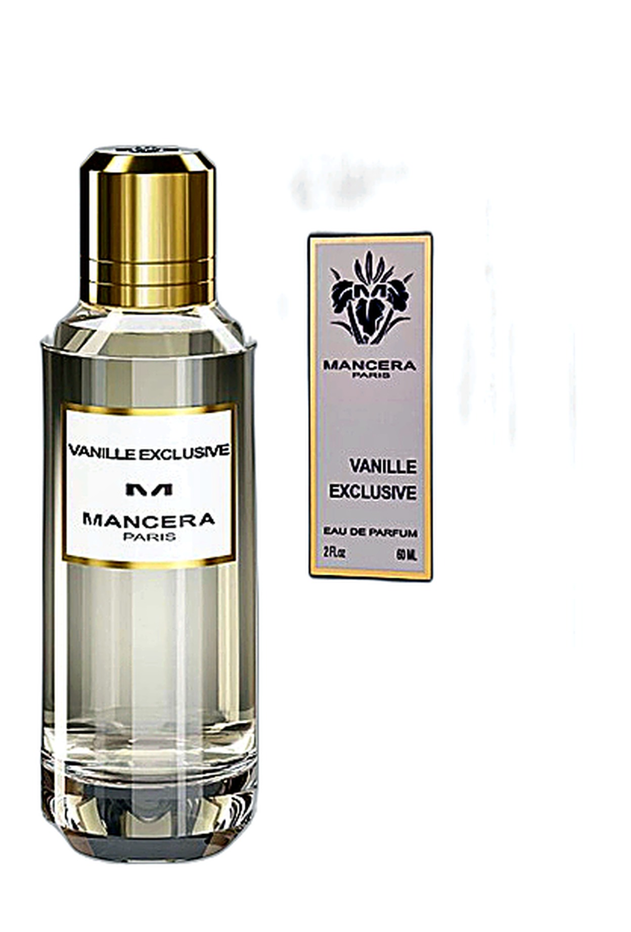 Mancera Vanille Exclusive - купить оригинал | Niche Parfum