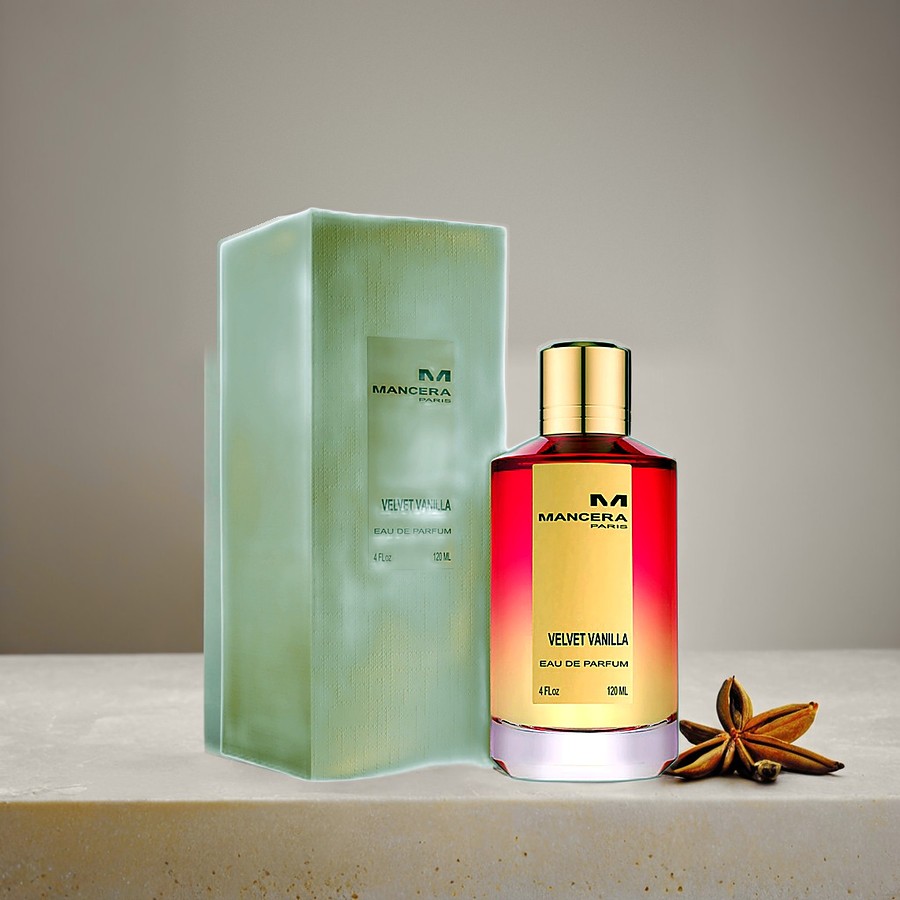 Mancera Velvet Vanilla