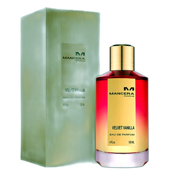 Mancera Velvet Vanilla - купить оригинал | Niche Parfum